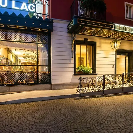 ミラノ スペランツァ オー ラック ホテル ストレーザ