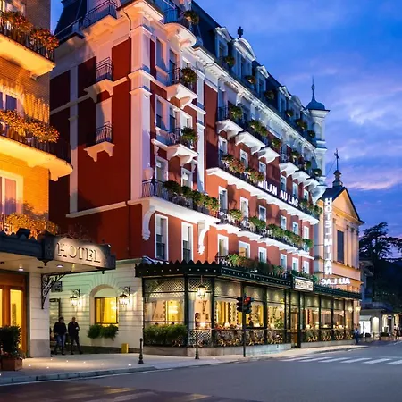 Milan Speranza Au Hotel