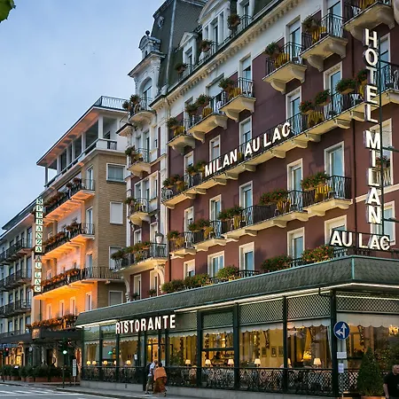 Milan Speranza Au Hotel 4*
