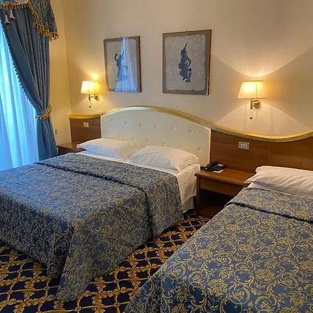 Milan Speranza Au Hotel 4*