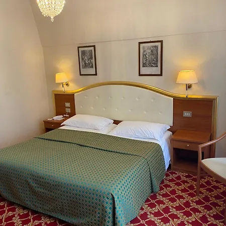 Hotel Milan Speranza Au 4*