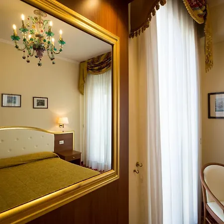 Hotel Milan Speranza Au Stresa