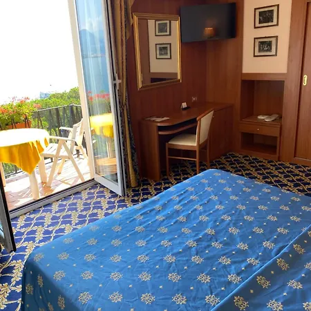 Hotel Milan Speranza Au Stresa