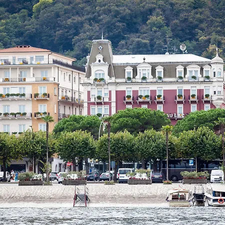 Szálloda Milan Speranza Au Stresa