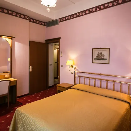 Hotel Milan Speranza Au 4*