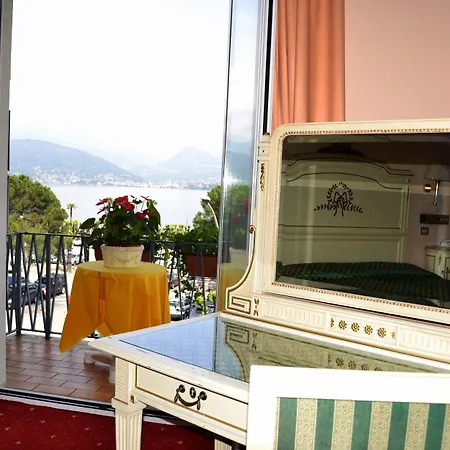 Hotel Milan Speranza Au Stresa