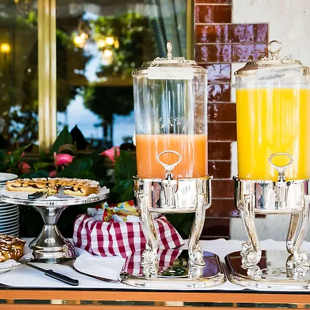 ホテル ミラノ スペランツァ オー ラック ストレーザ