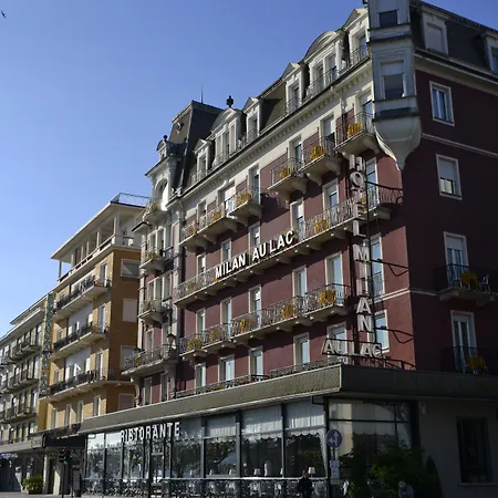 Hotel Milan Speranza Au