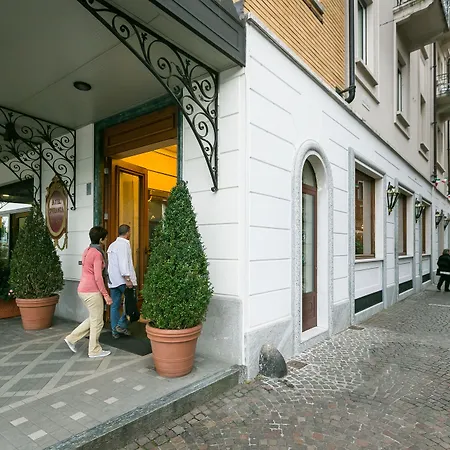 Milan Speranza Au Szálloda Stresa