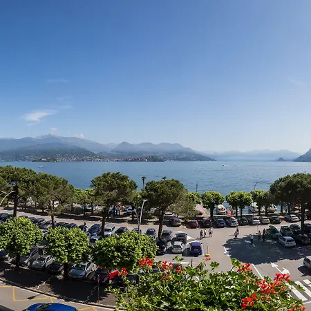 Szálloda Milan Speranza Au Stresa