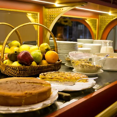 ホテル ミラノ スペランツァ オー ラック 4*