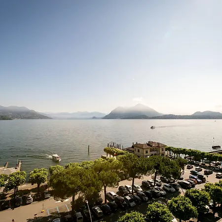 Milan Speranza Au Stresa