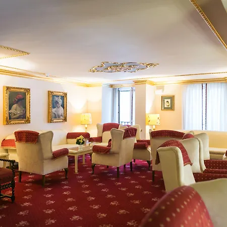 Hotel Milan Speranza Au Stresa