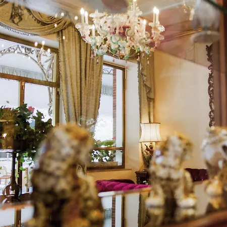 Hotel Milan Speranza Au