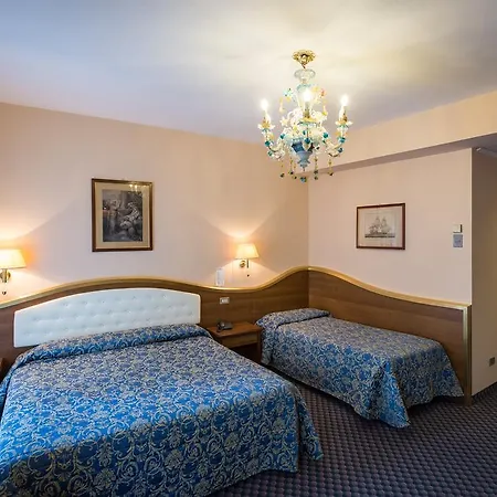 ホテル ミラノ スペランツァ オー ラック ストレーザ