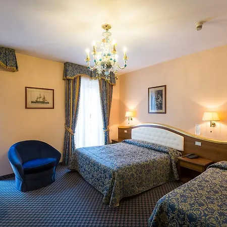 Hotel Milan Speranza Au