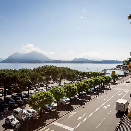 ホテル ミラノ スペランツァ オー ラック ストレーザ