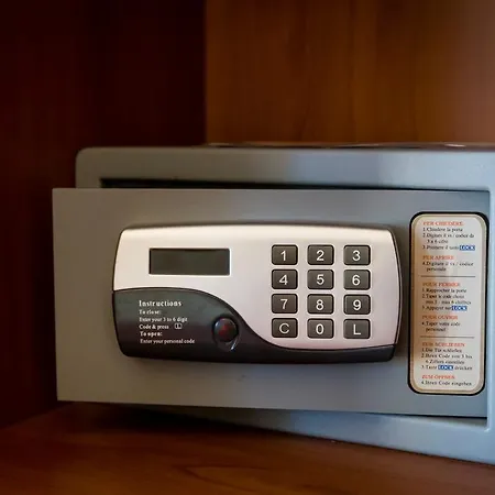 Hotel Milan Speranza Au 4*