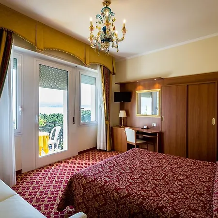 Hotel Milan Speranza Au Stresa