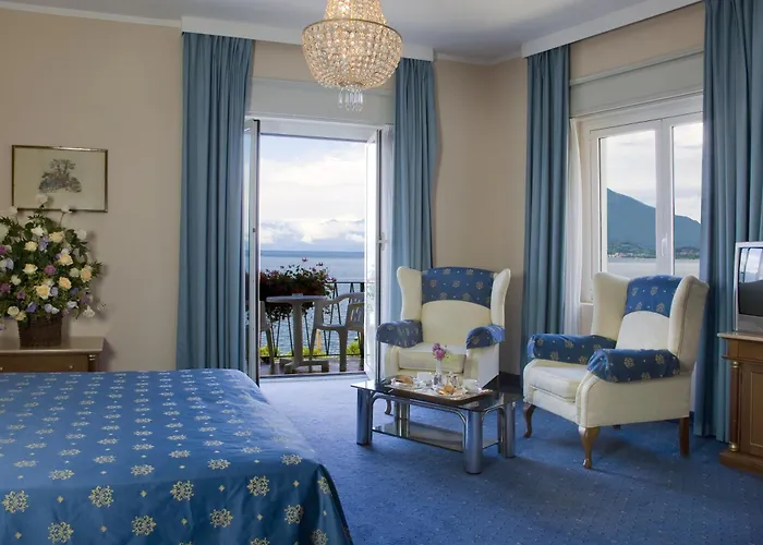 Milan Speranza Au Ξενοδοχείο Στρέσα