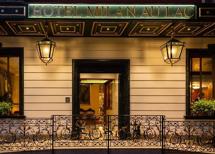 Milan Speranza Au 4* Στρέσα