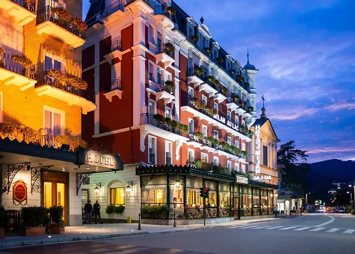 Milan Speranza Au Ξενοδοχείο