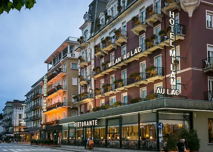 Milan Speranza Au Ξενοδοχείο 4*