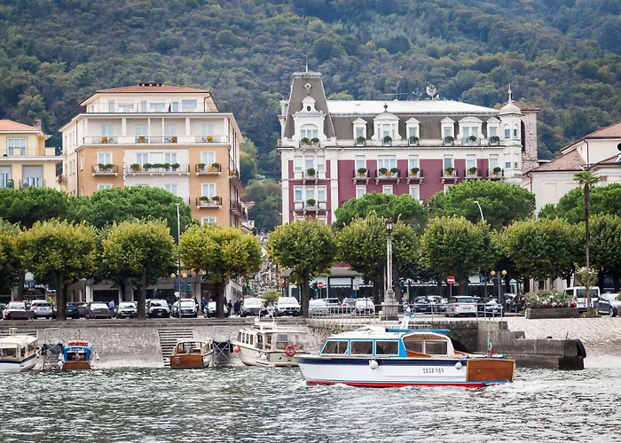 Milan Speranza Au 4* Στρέσα