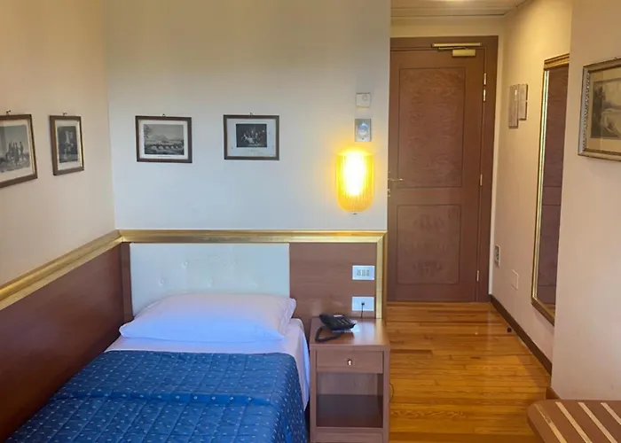 Milan Speranza Au 4* Στρέσα