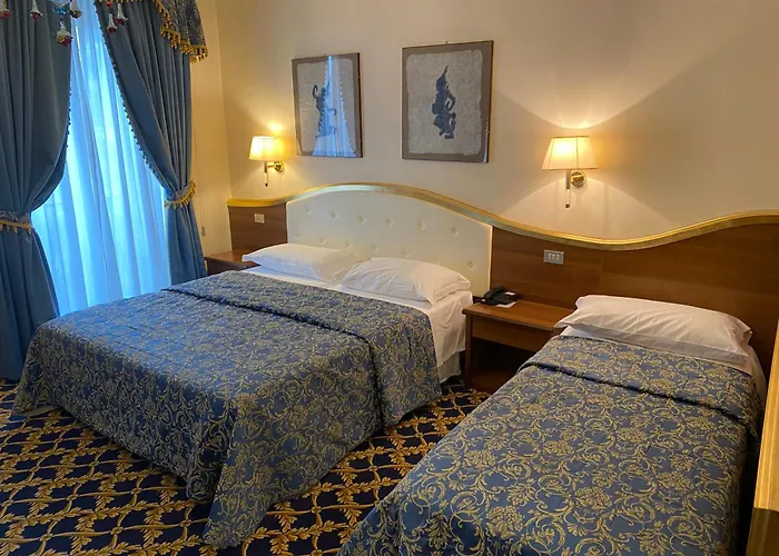 Milan Speranza Au Ξενοδοχείο 4*