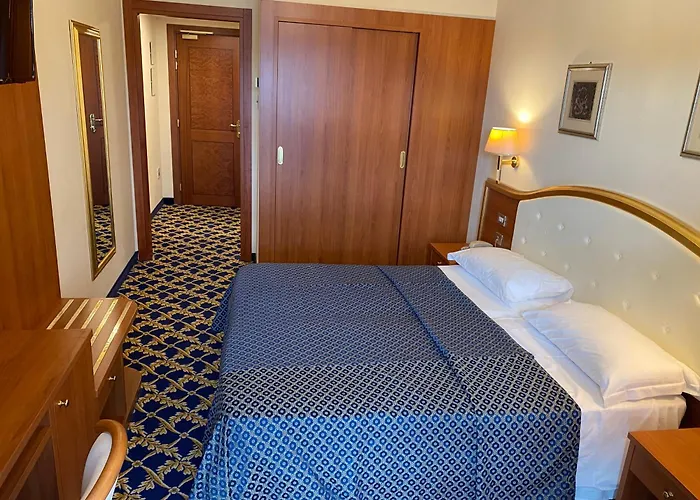 Ξενοδοχείο Milan Speranza Au 4*