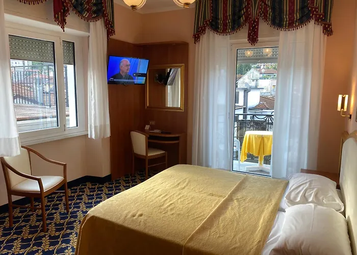 Ξενοδοχείο Milan Speranza Au