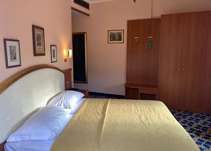 Ξενοδοχείο Milan Speranza Au Στρέσα