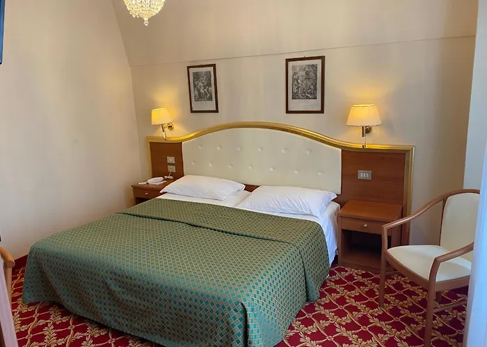 Ξενοδοχείο Milan Speranza Au 4*