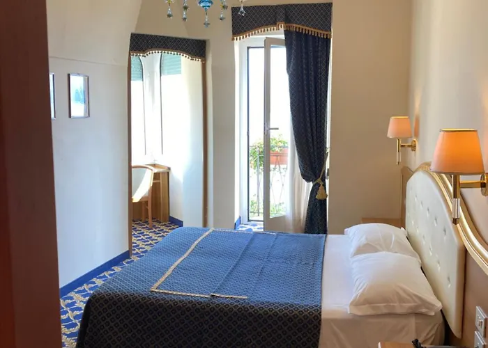 Ξενοδοχείο Milan Speranza Au 4*