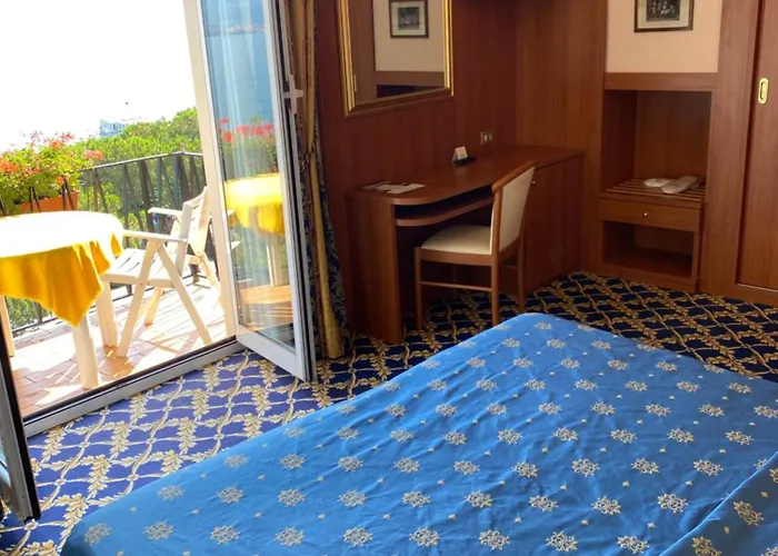 Ξενοδοχείο Milan Speranza Au Στρέσα