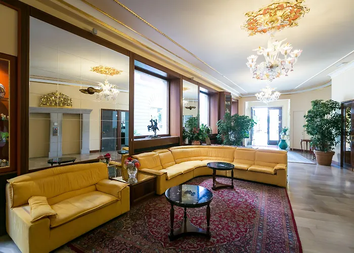 Milan Speranza Au Ξενοδοχείο