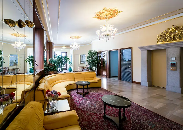 Milan Speranza Au 4* Στρέσα