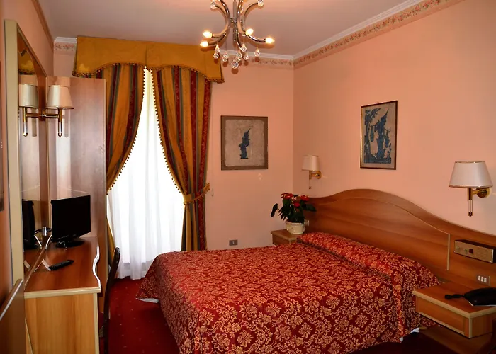 Milan Speranza Au Ξενοδοχείο Στρέσα