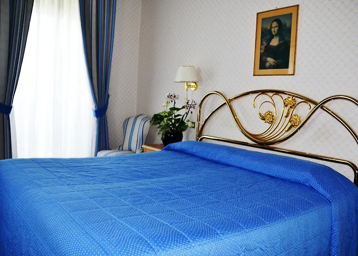 Ξενοδοχείο Milan Speranza Au Στρέσα