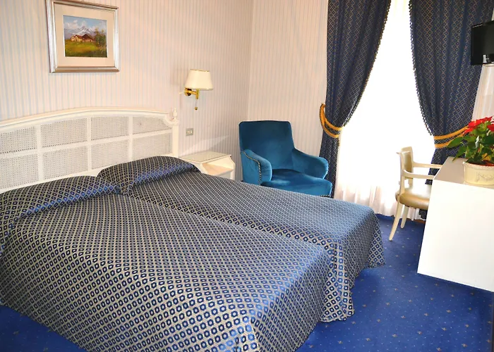 Milan Speranza Au Ξενοδοχείο