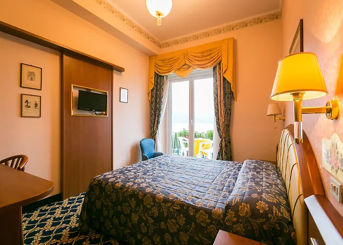 Milan Speranza Au Ξενοδοχείο Στρέσα