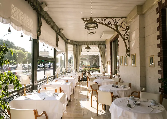 Ξενοδοχείο Milan Speranza Au Στρέσα