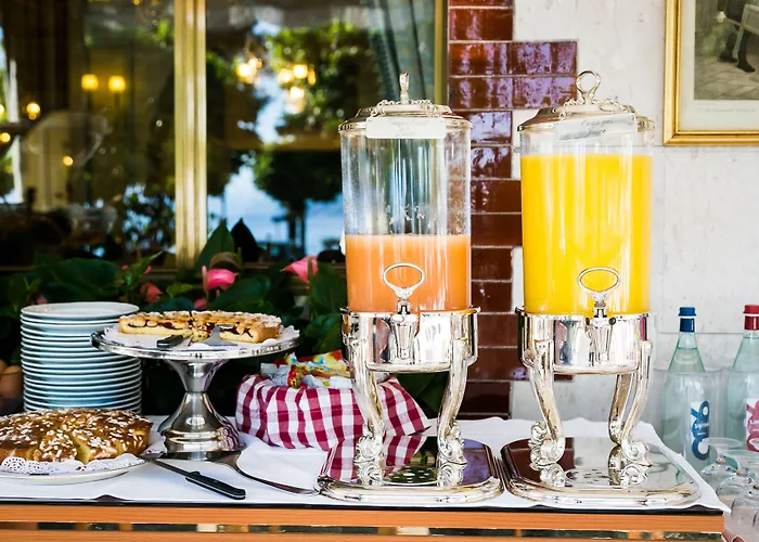 Ξενοδοχείο Milan Speranza Au Στρέσα