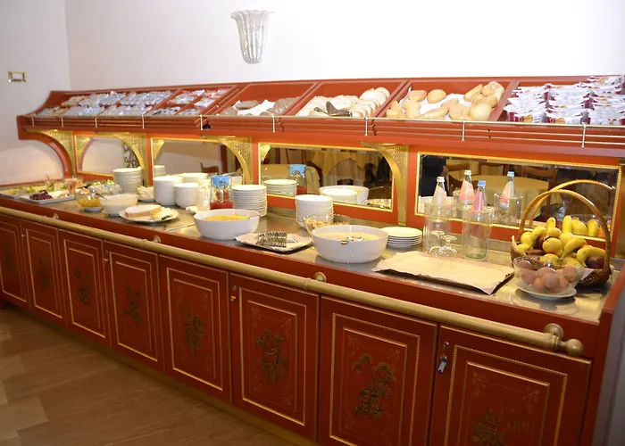 Milan Speranza Au Ξενοδοχείο