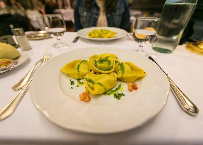 Ξενοδοχείο Milan Speranza Au 4*