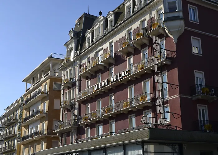 Ξενοδοχείο Milan Speranza Au