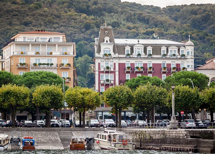 Milan Speranza Au 4* Στρέσα