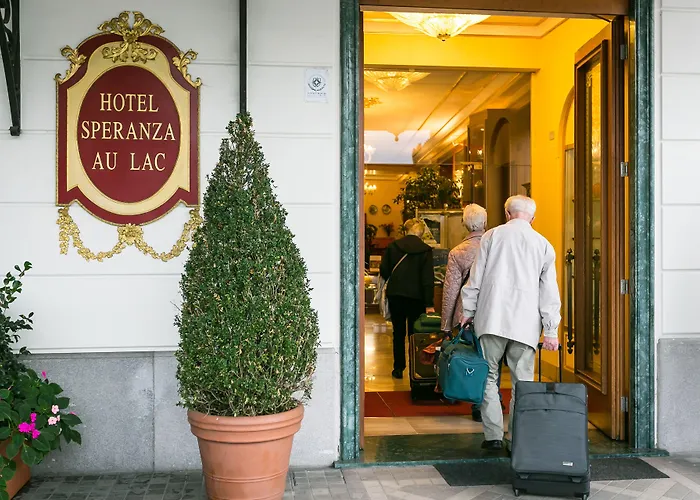 Milan Speranza Au Ξενοδοχείο 4*