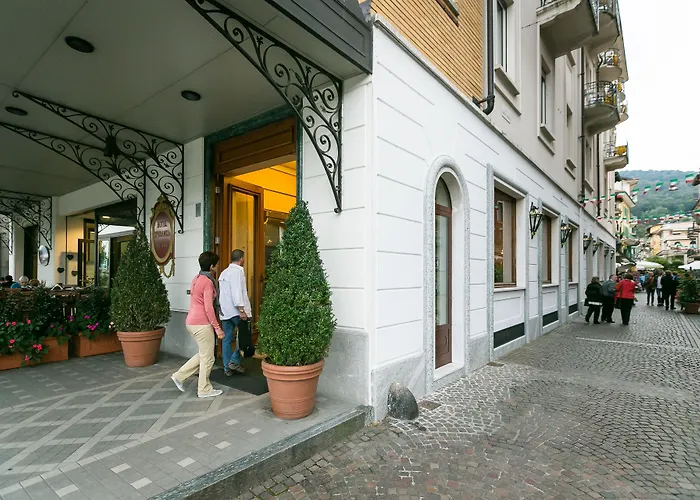 Milan Speranza Au Ξενοδοχείο Στρέσα